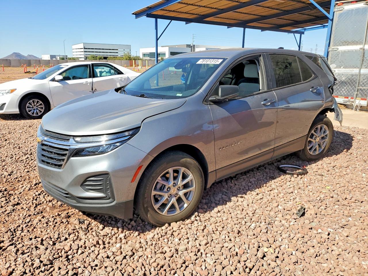 CHEVROLET EQUINOX 2024