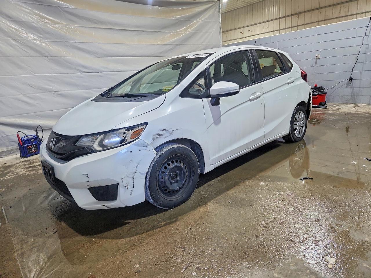 HONDA FIT 2016