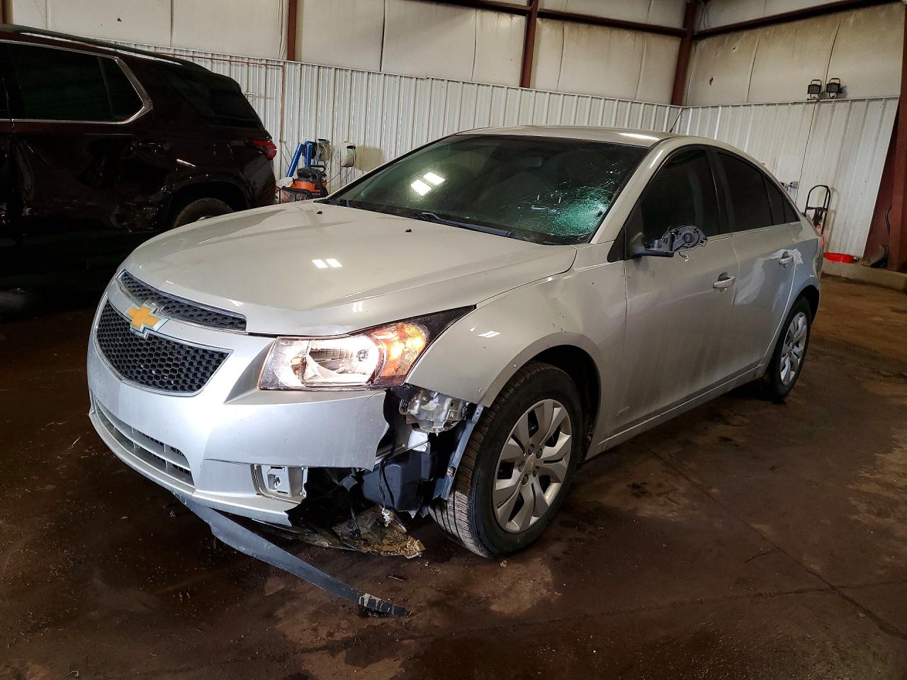 CHEVROLET CRUZE 2012