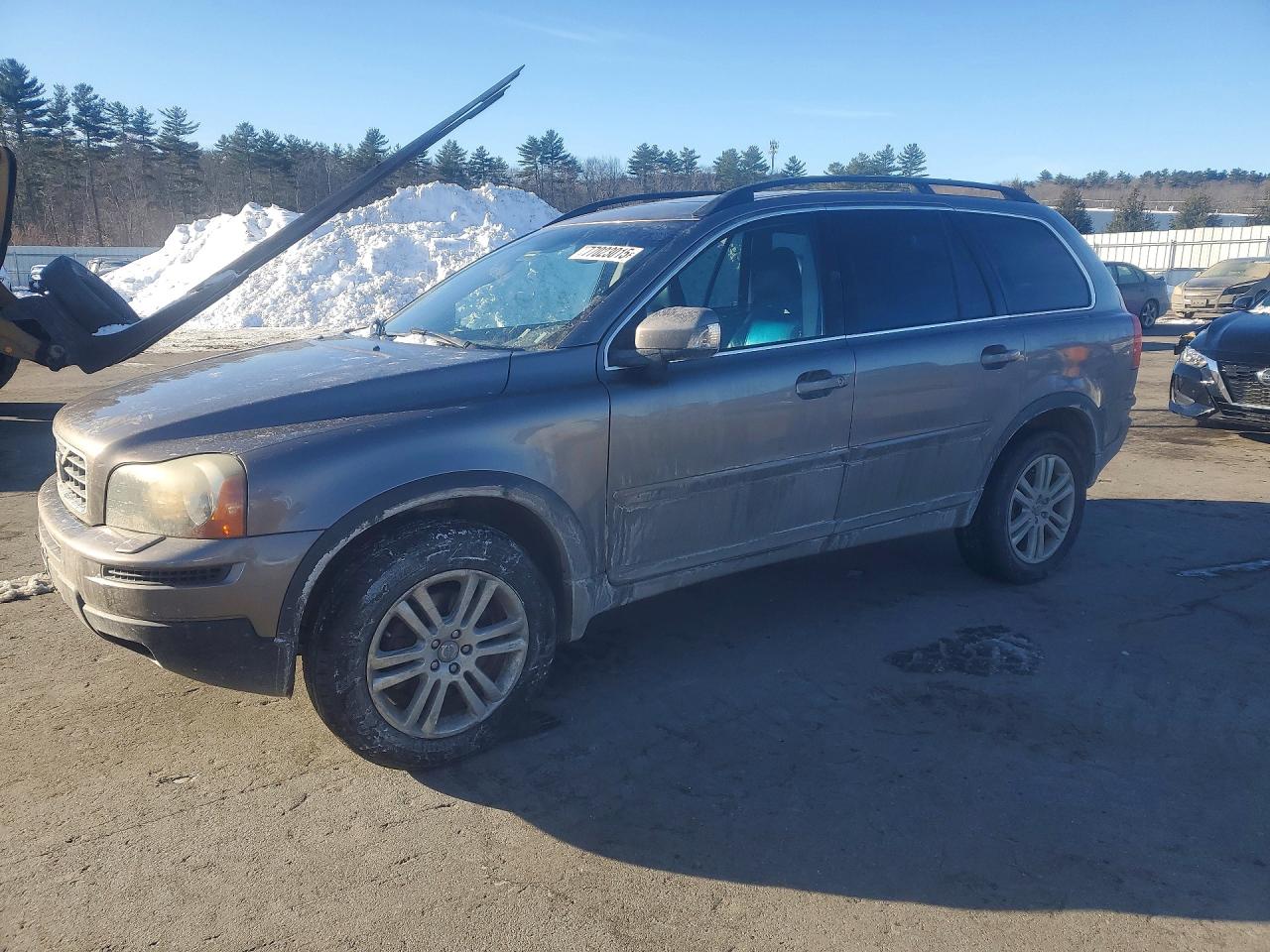 VOLVO XC90 2009