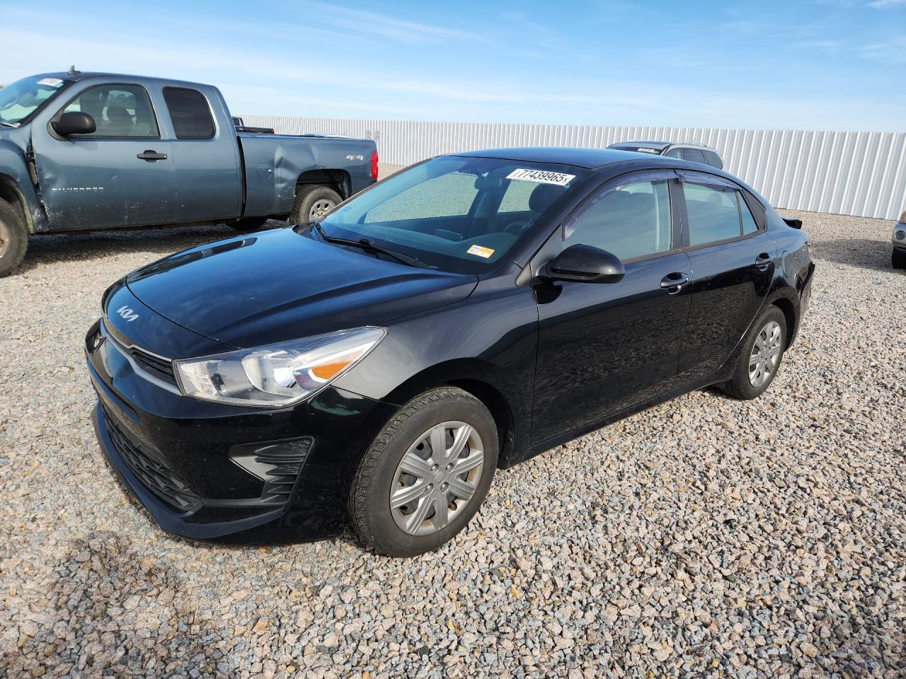 KIA RIO 2022