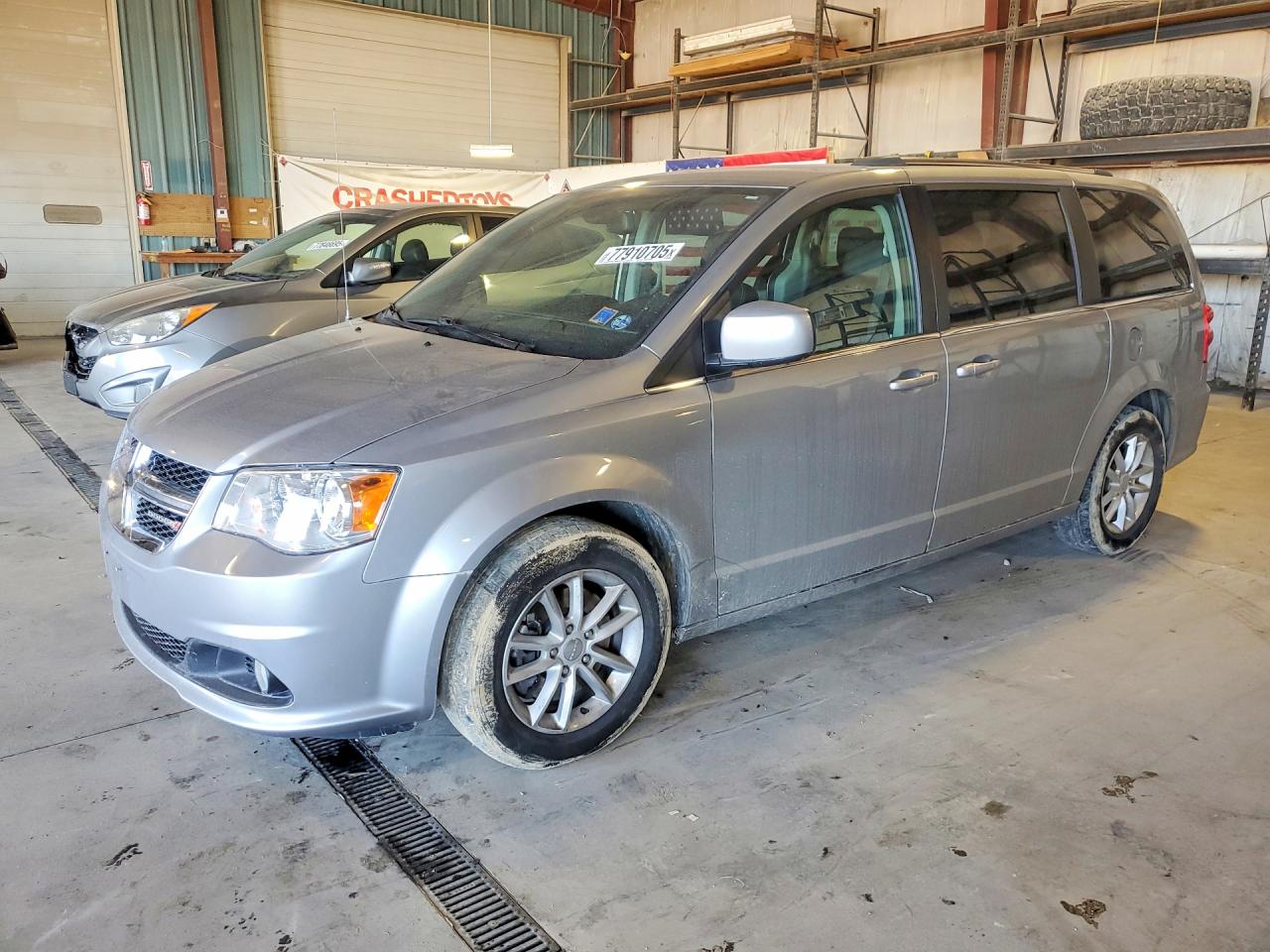 DODGE GRAND CARAVAN 2019