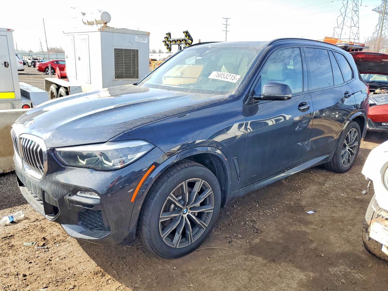 BMW X5 2019