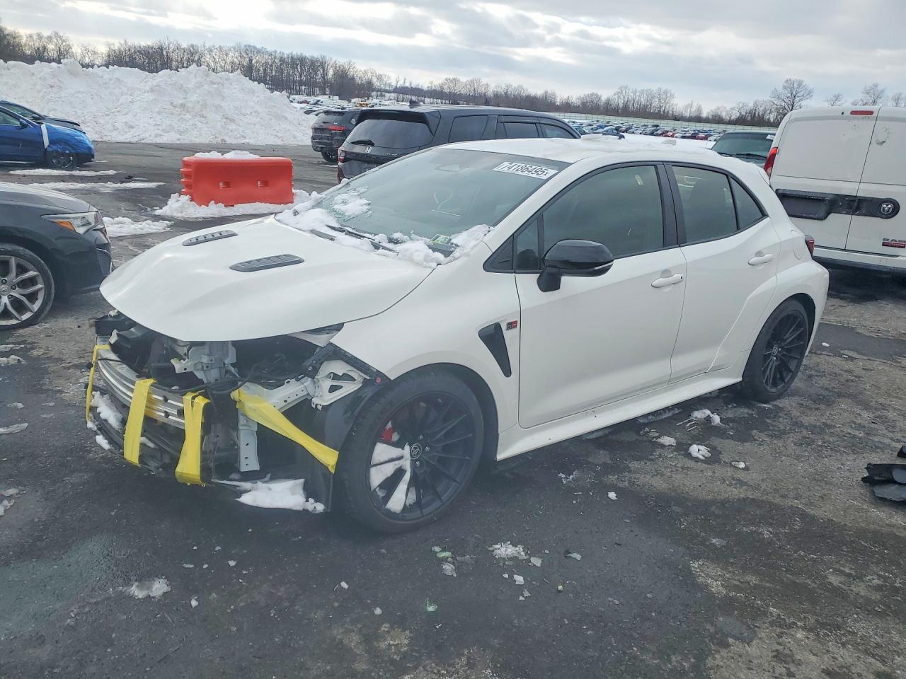 TOYOTA GR COROLLA 2023