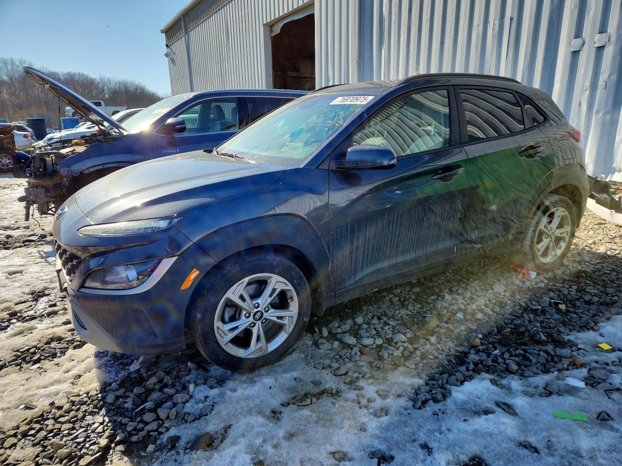 HYUNDAI KONA 2022