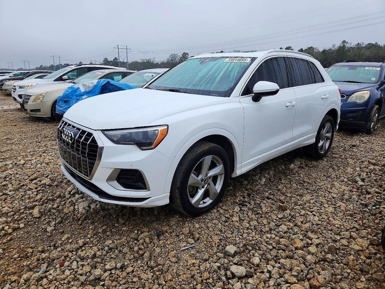 AUDI Q3 2020