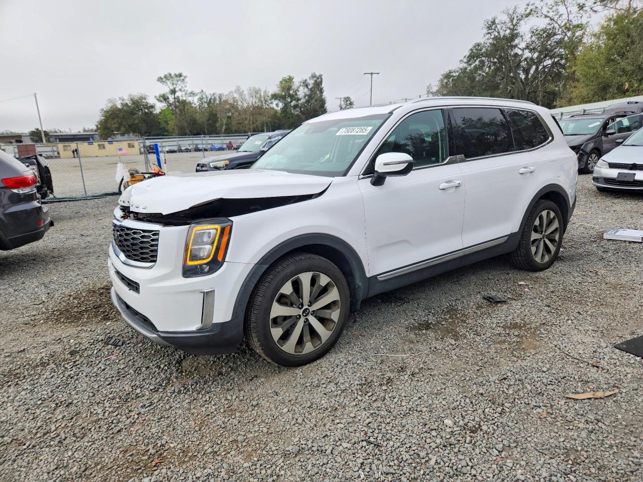 KIA TELLURIDE 2021