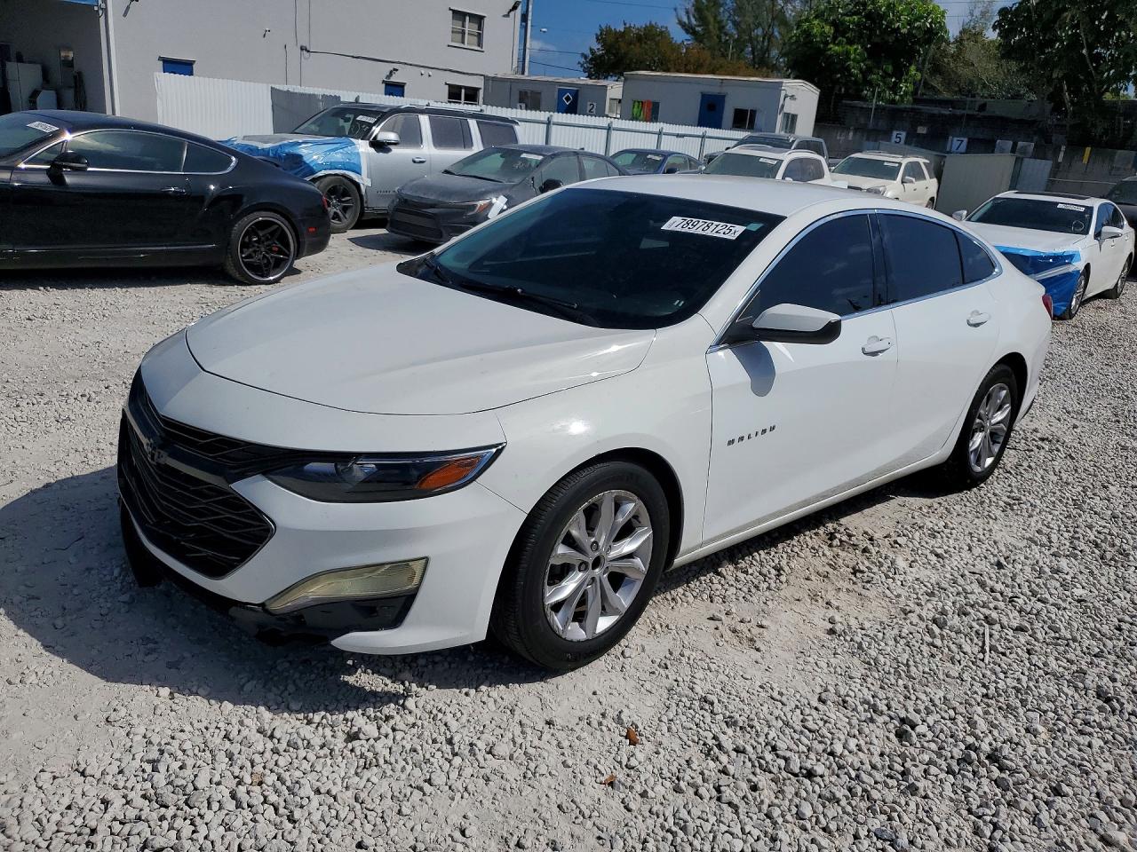 CHEVROLET MALIBU 2020
