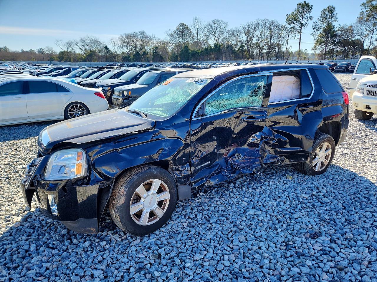 GMC TERRAIN 2013
