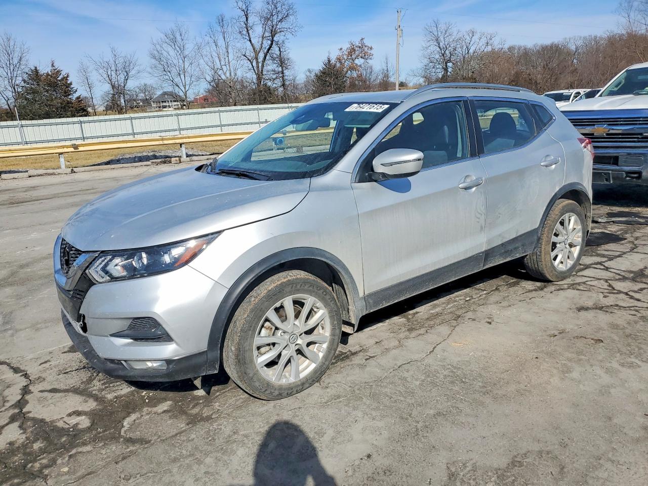 NISSAN ROGUE SPORT 2022