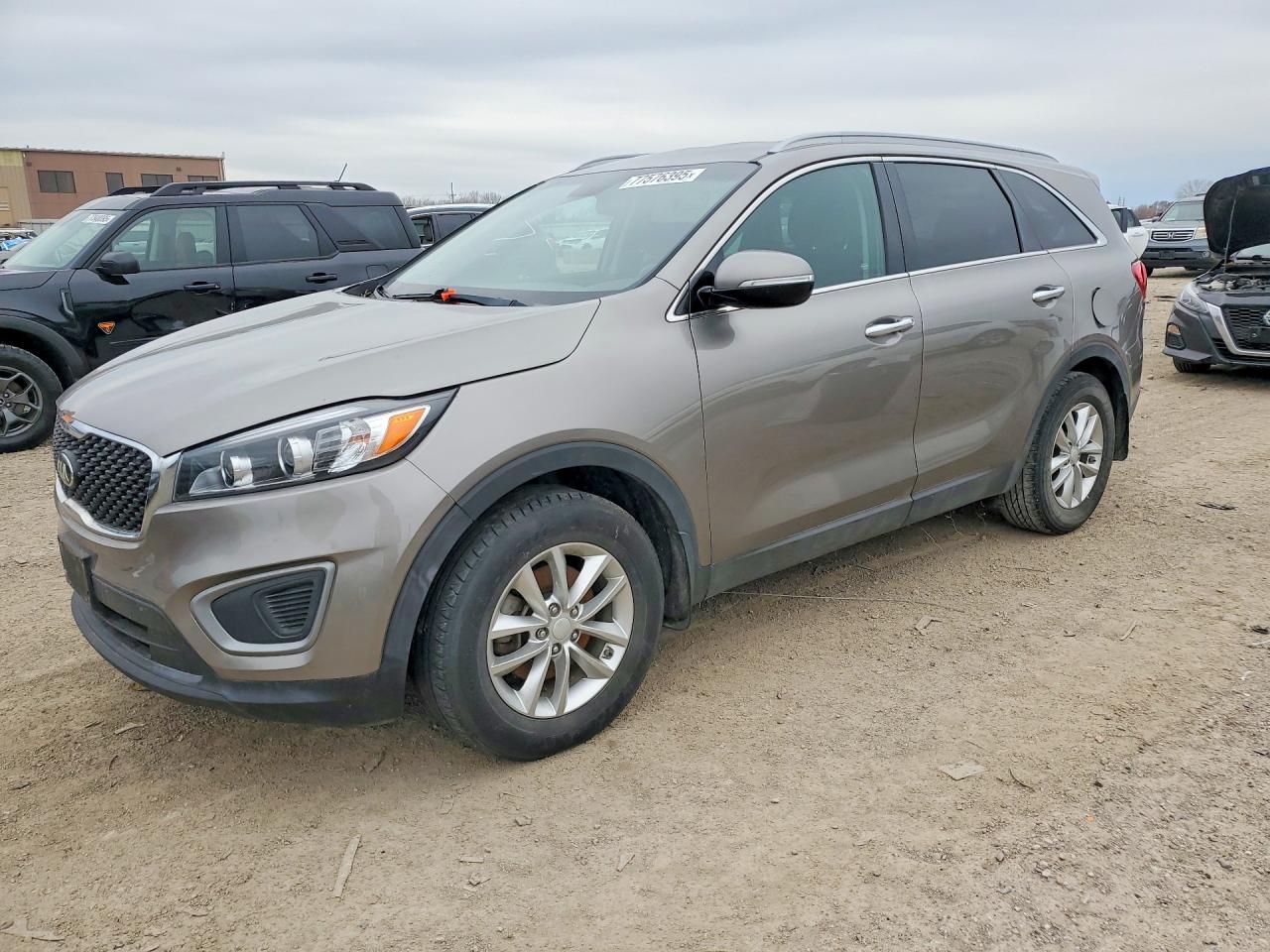 KIA SORENTO 2016