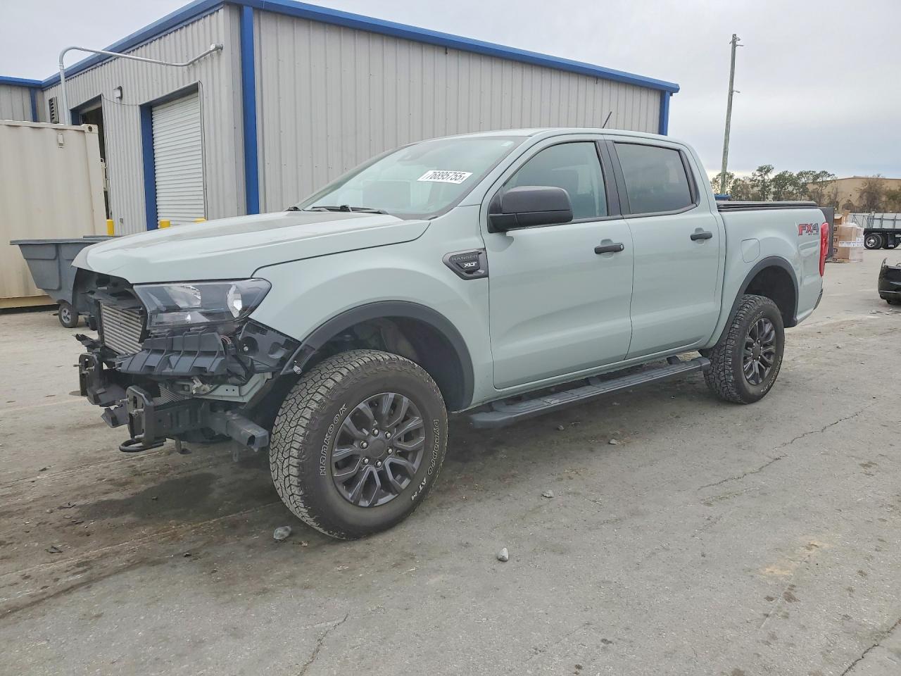 FORD RANGER 2023