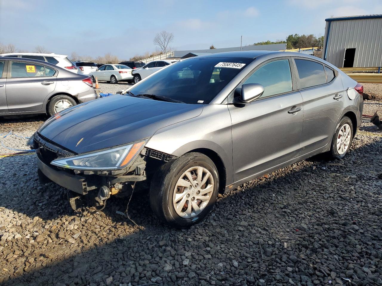 HYUNDAI ELANTRA 2020