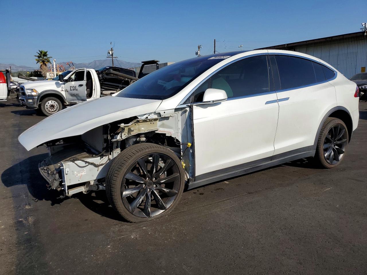 TESLA MODEL X 2018