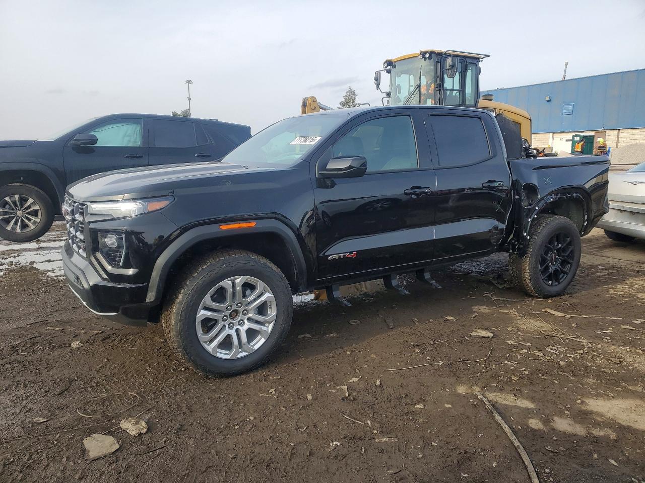 GMC CANYON 2025