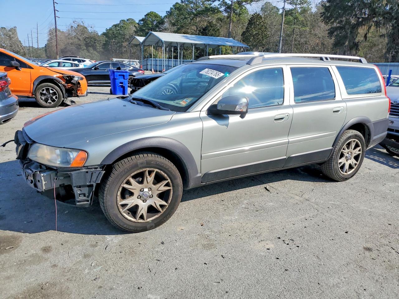 VOLVO XC70 2007