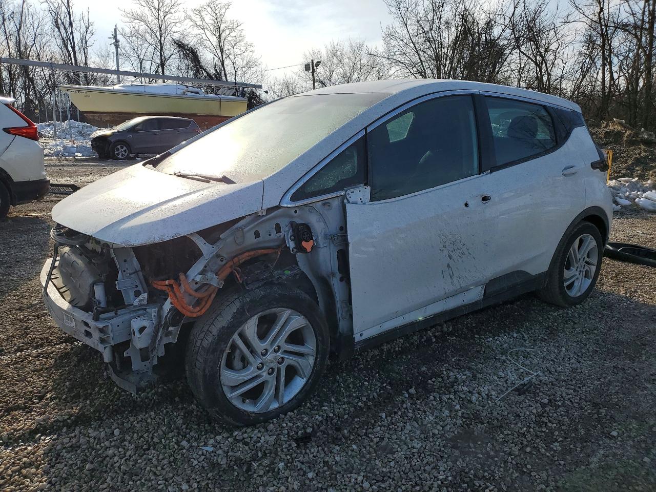 CHEVROLET BOLT EV 2023