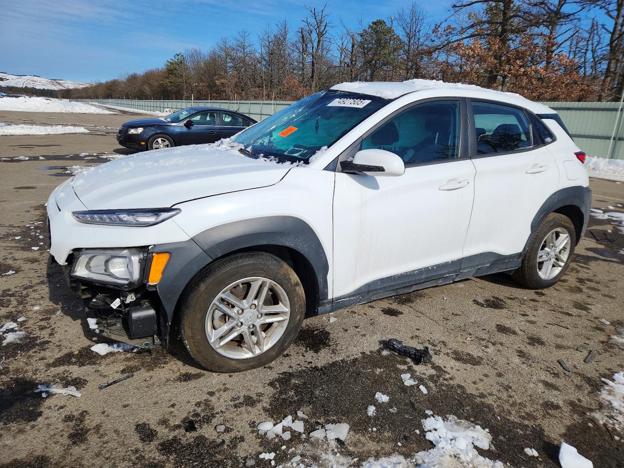 HYUNDAI KONA 2021