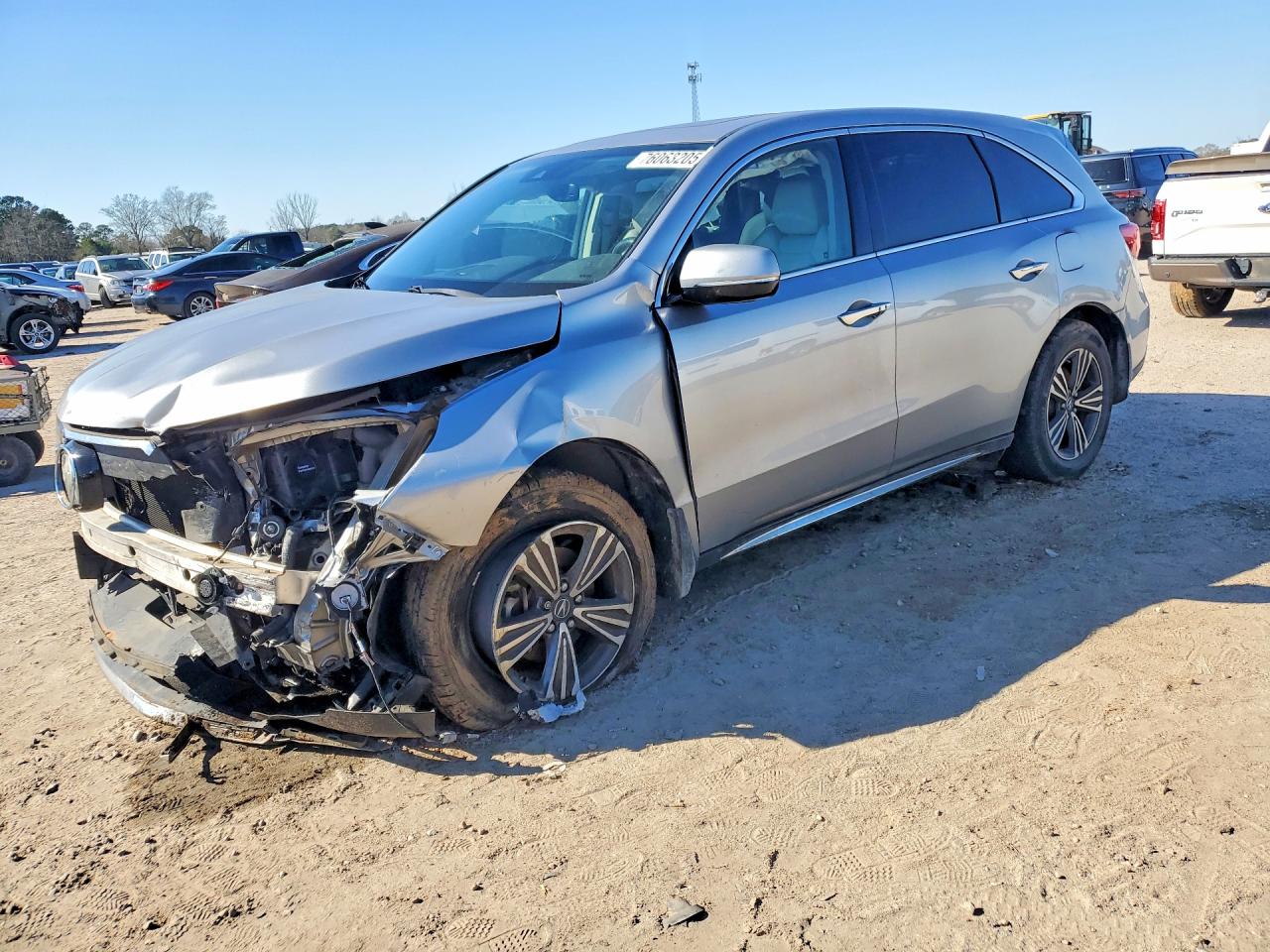ACURA MDX 2017