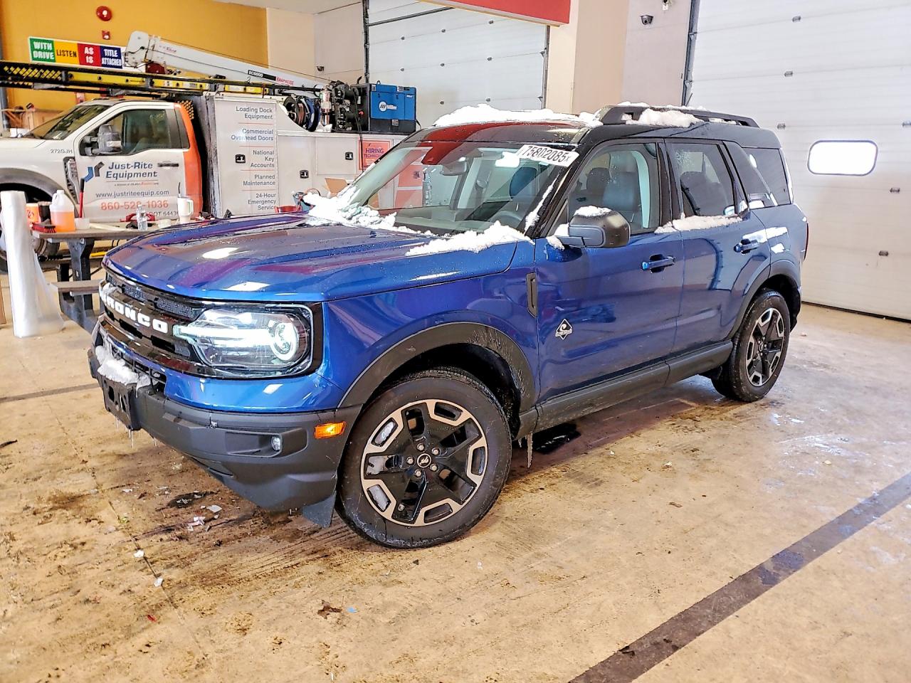 FORD BRONCO SPORT 2024