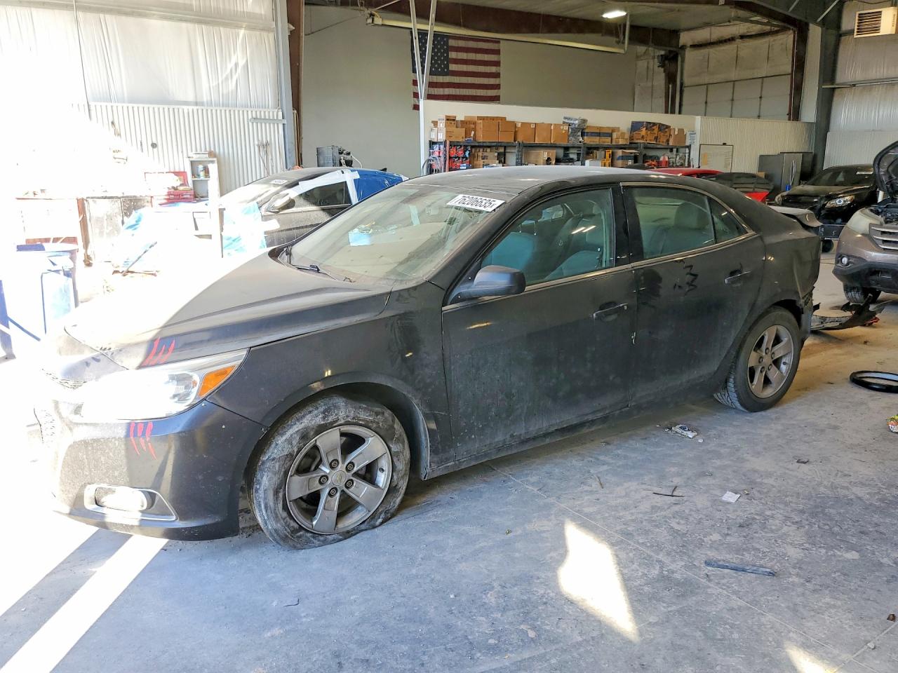 CHEVROLET MALIBU 2015