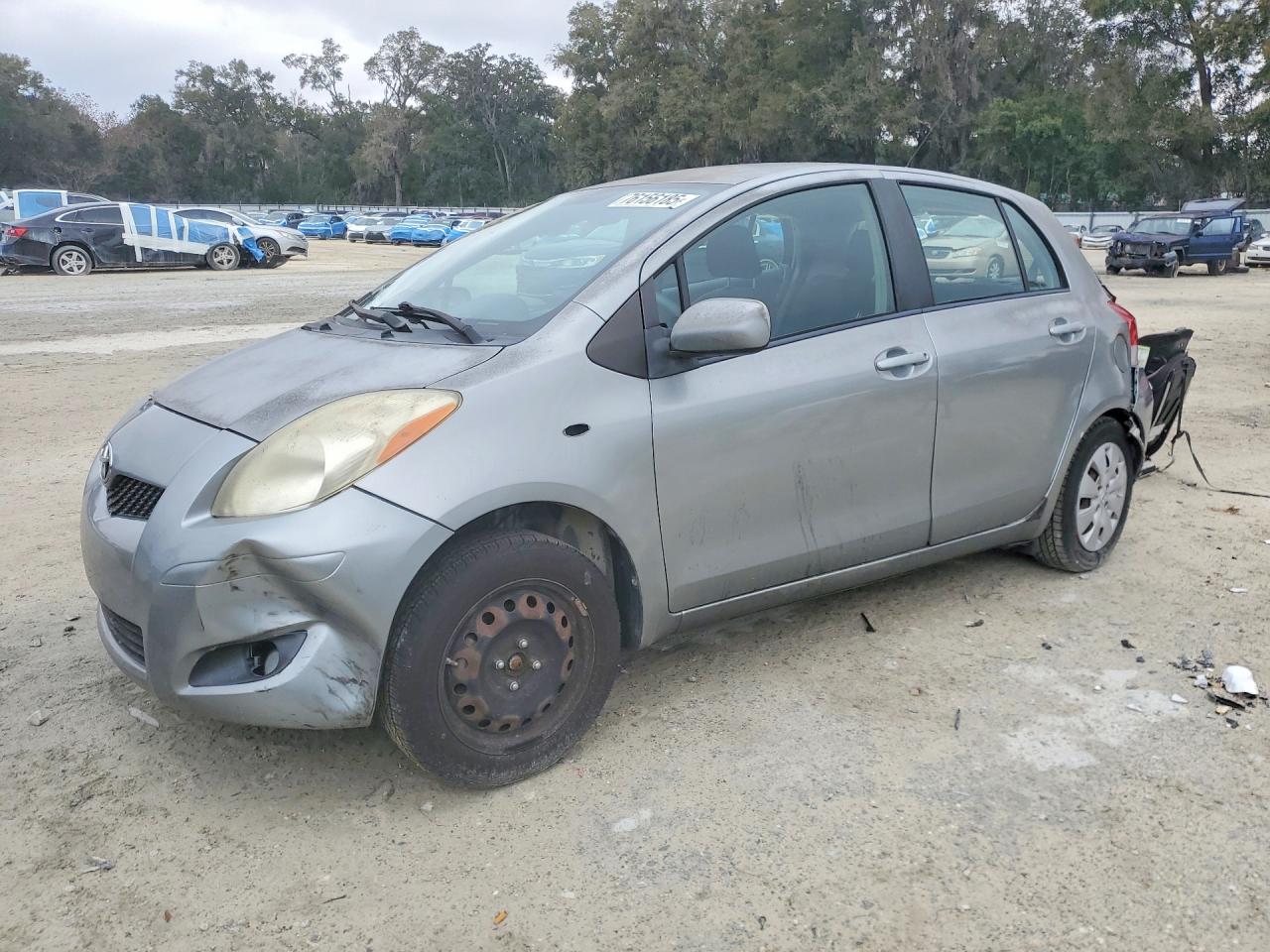 TOYOTA YARIS 2009