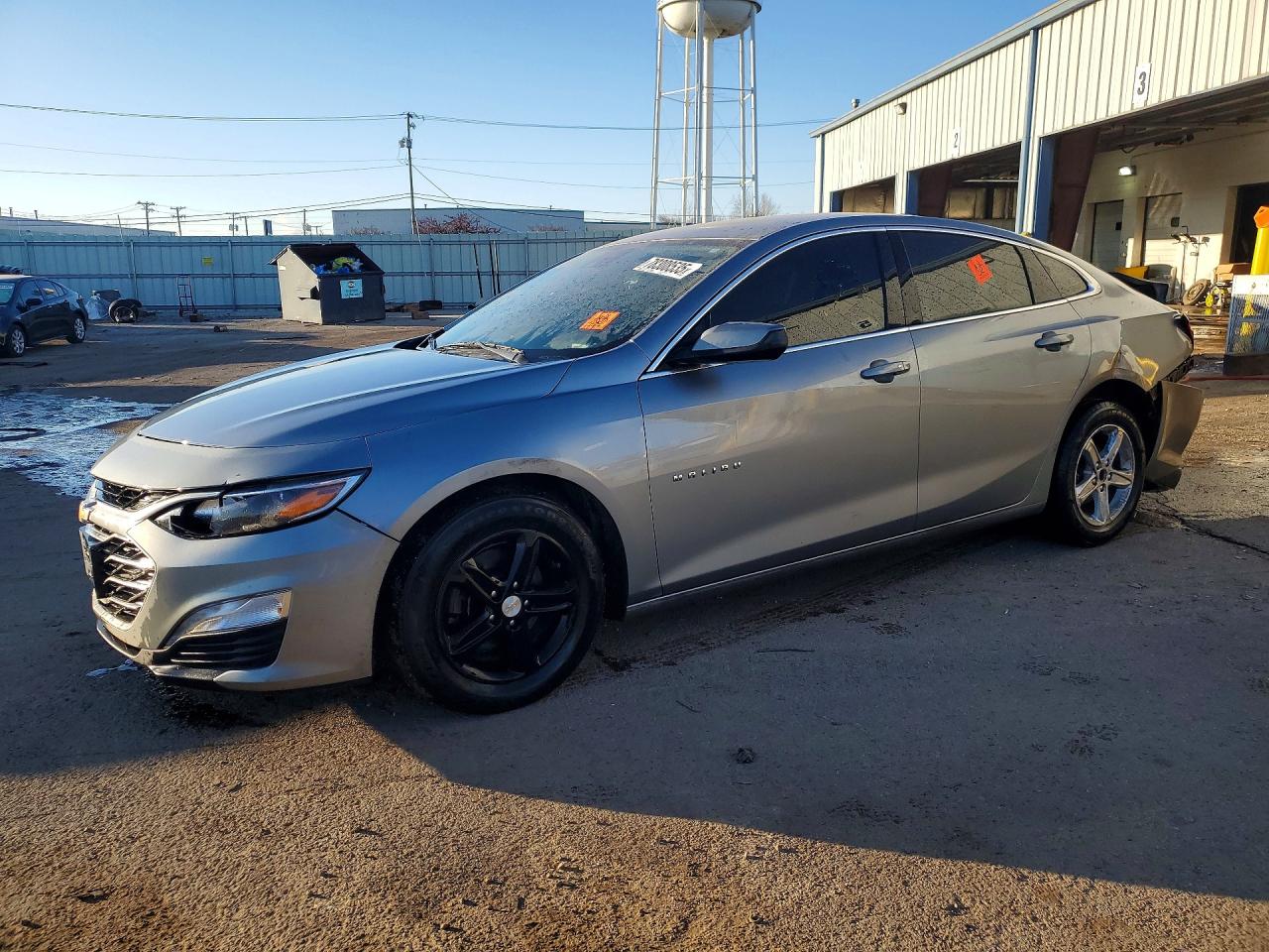 CHEVROLET MALIBU 2024