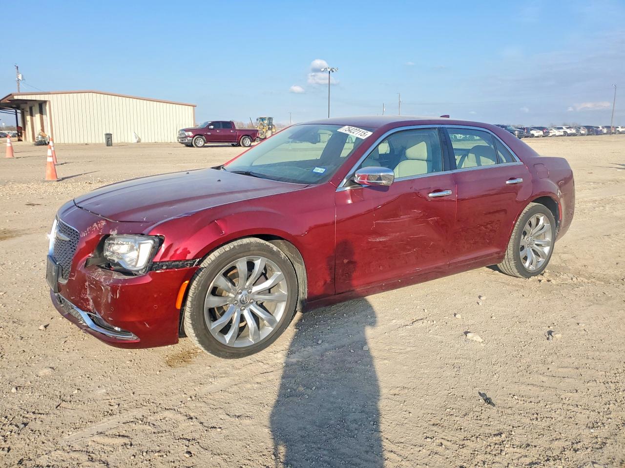 CHRYSLER 300 2018