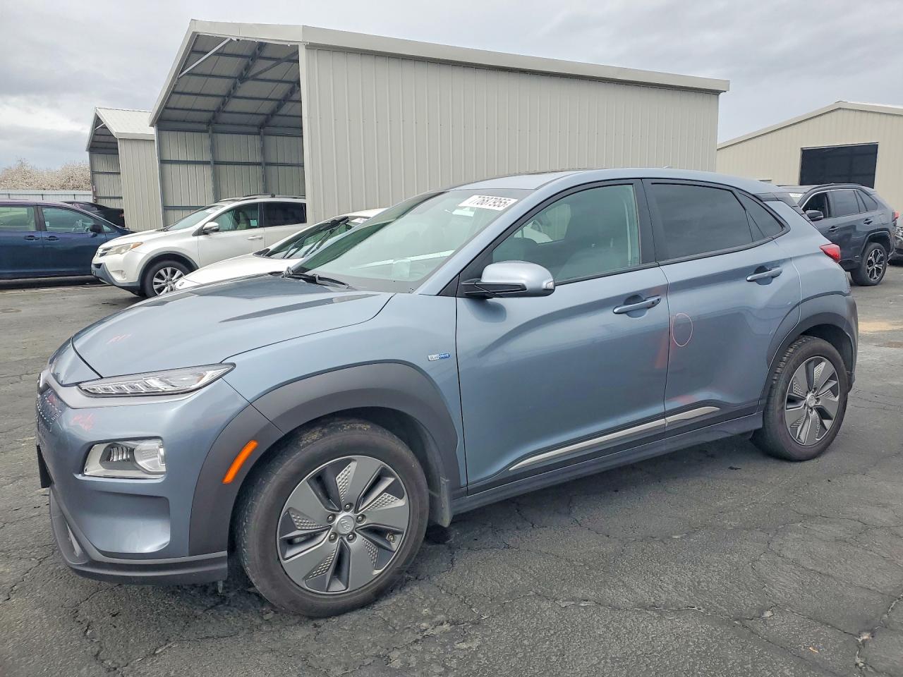 HYUNDAI KONA 2019