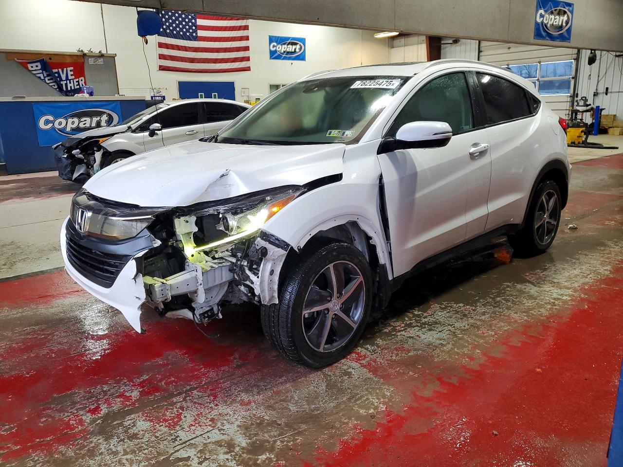 HONDA HR-V 2021