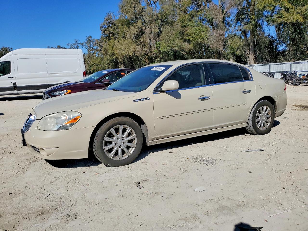 BUICK LUCERNE 2010