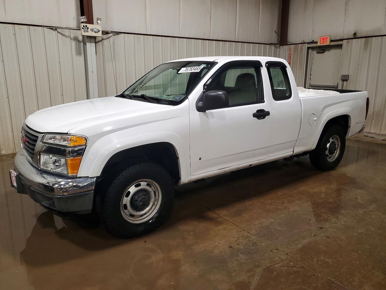 GMC CANYON 2008