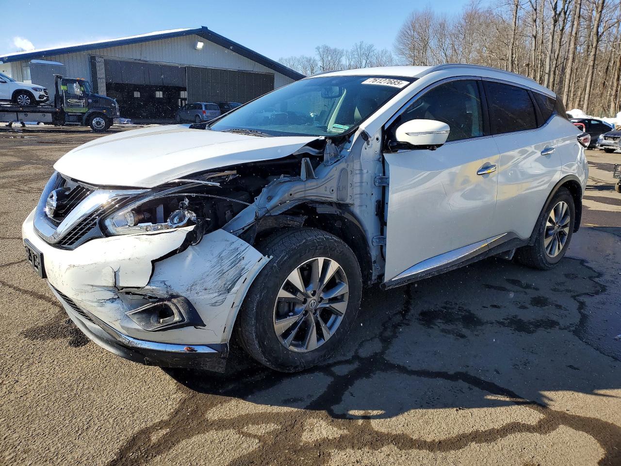 NISSAN MURANO 2015