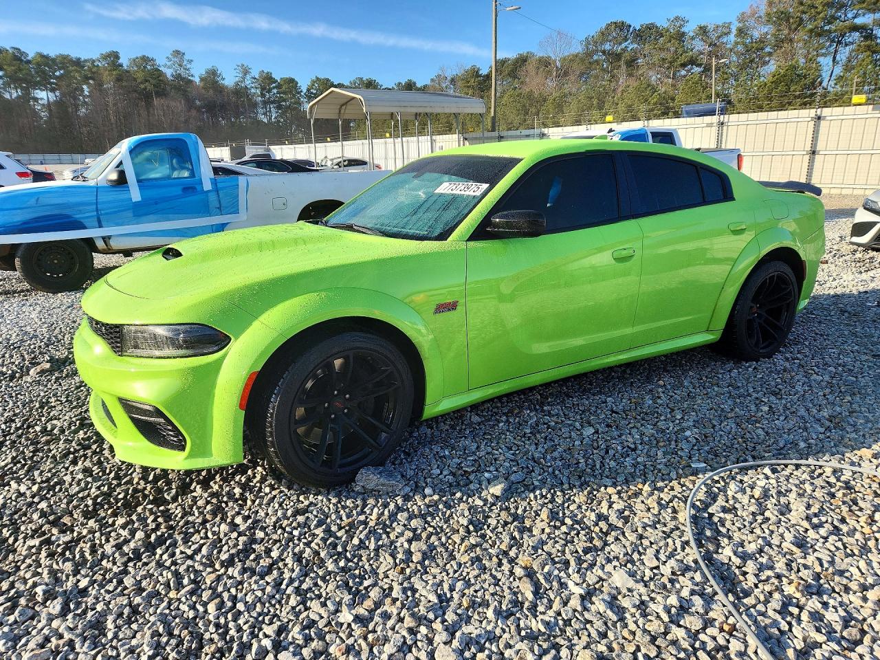 DODGE CHARGER 2023