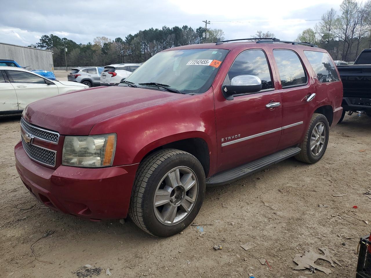 CHEVROLET TAHOE 2009