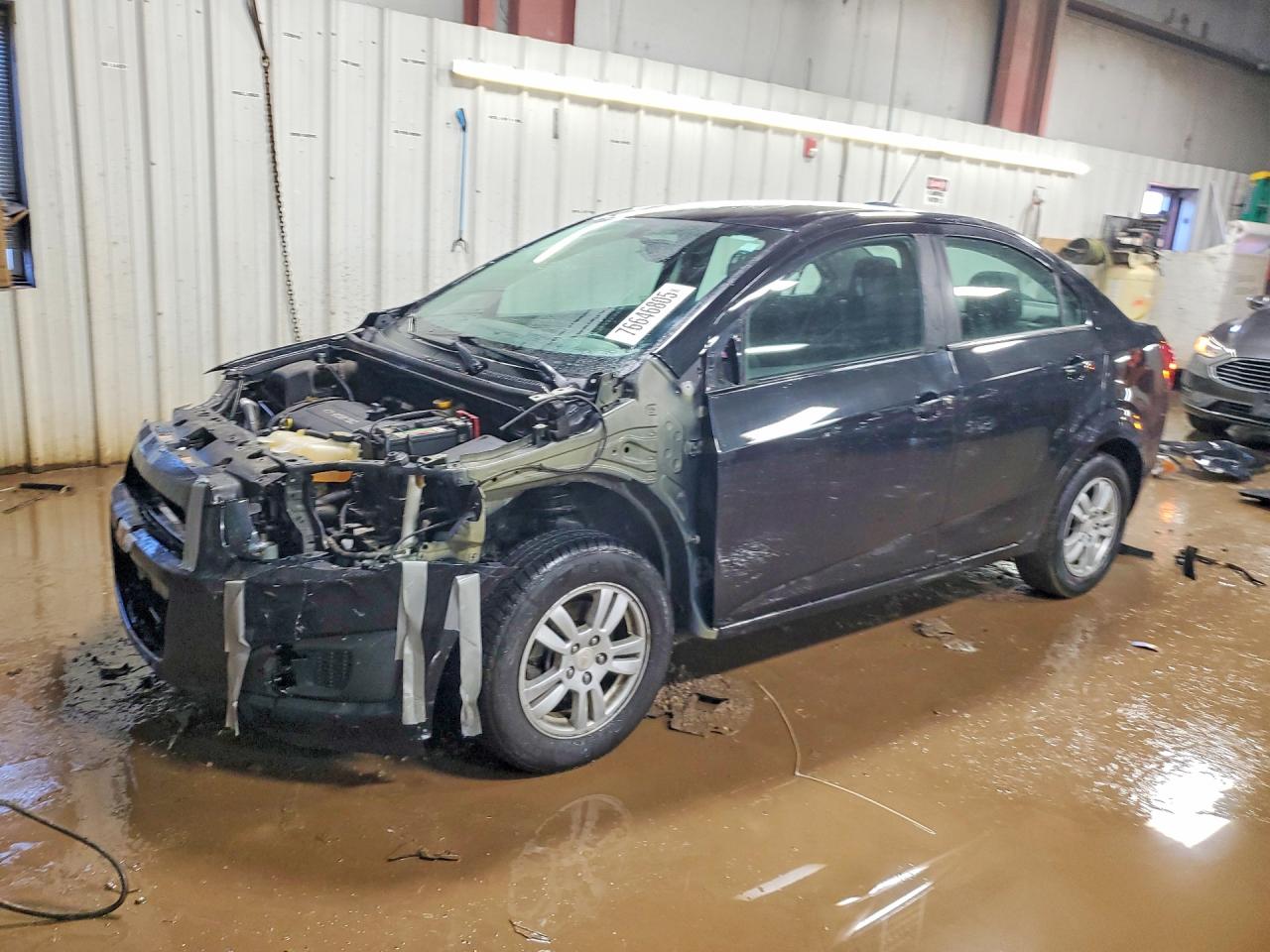 CHEVROLET SONIC 2015