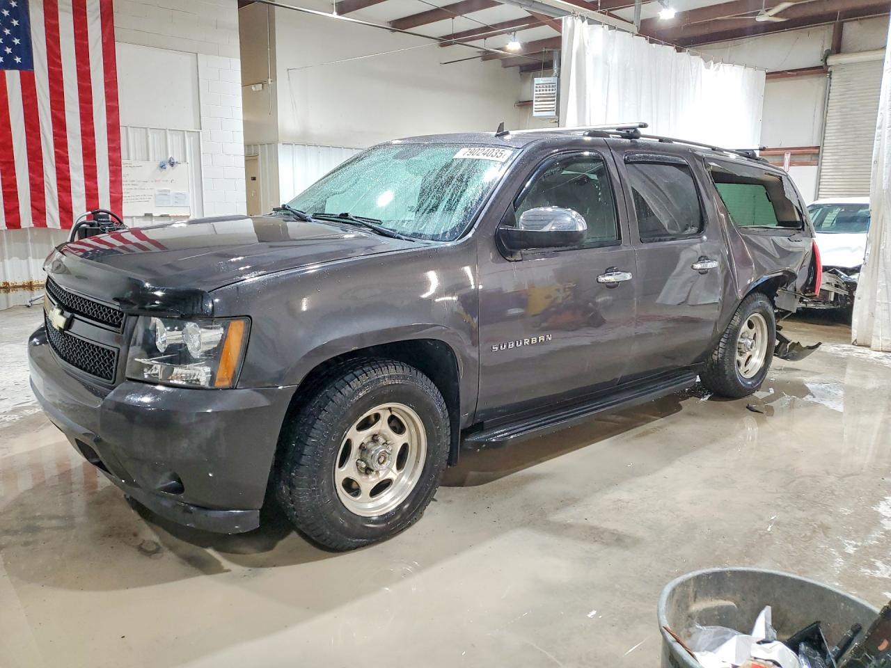 CHEVROLET SUBURBAN 2010