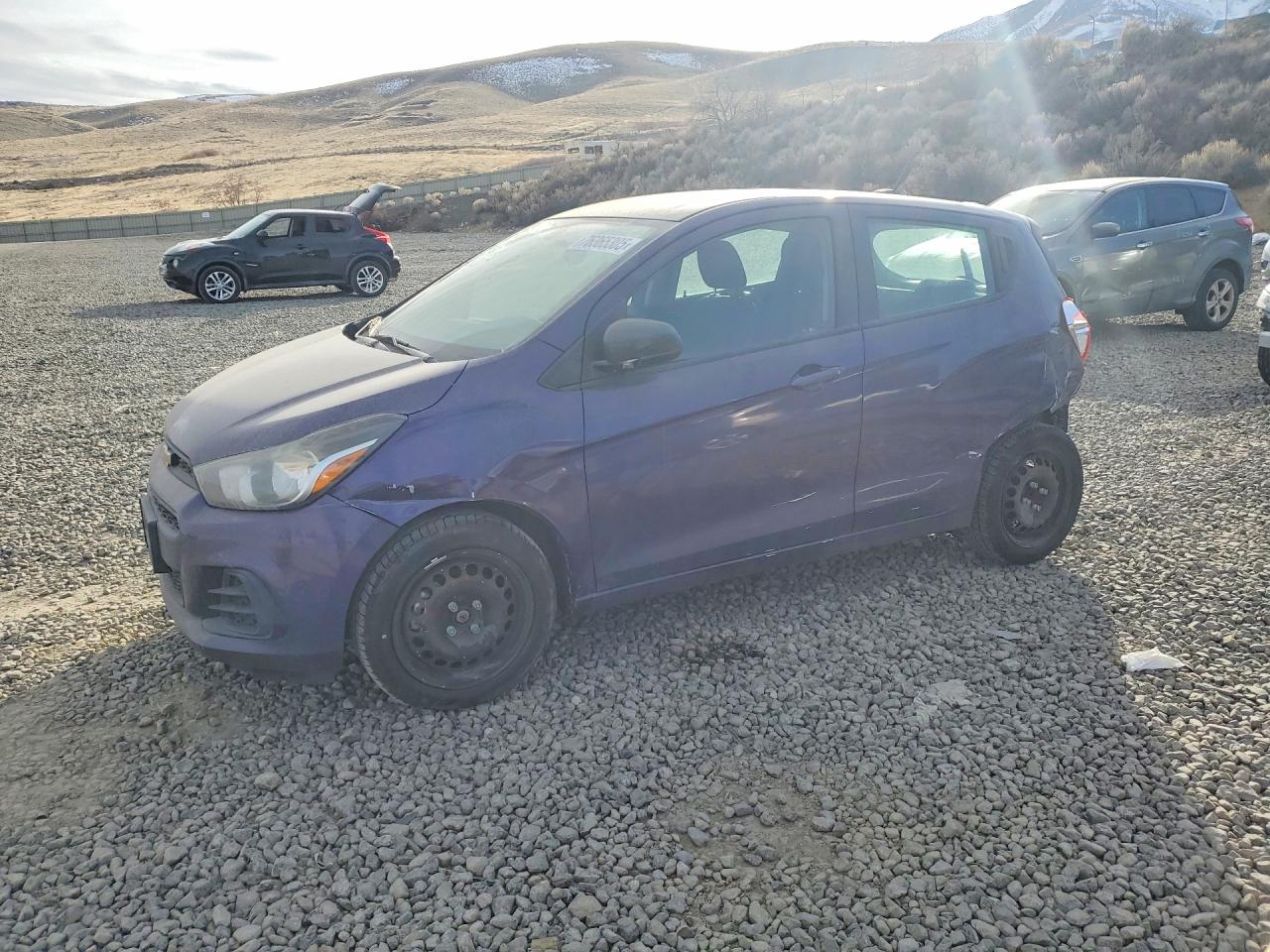 CHEVROLET SPARK 2017