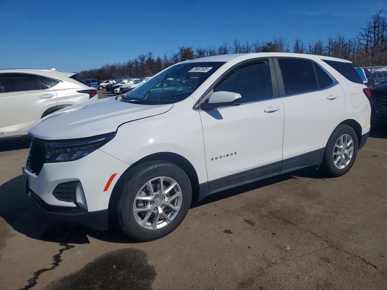 CHEVROLET EQUINOX LS 2023