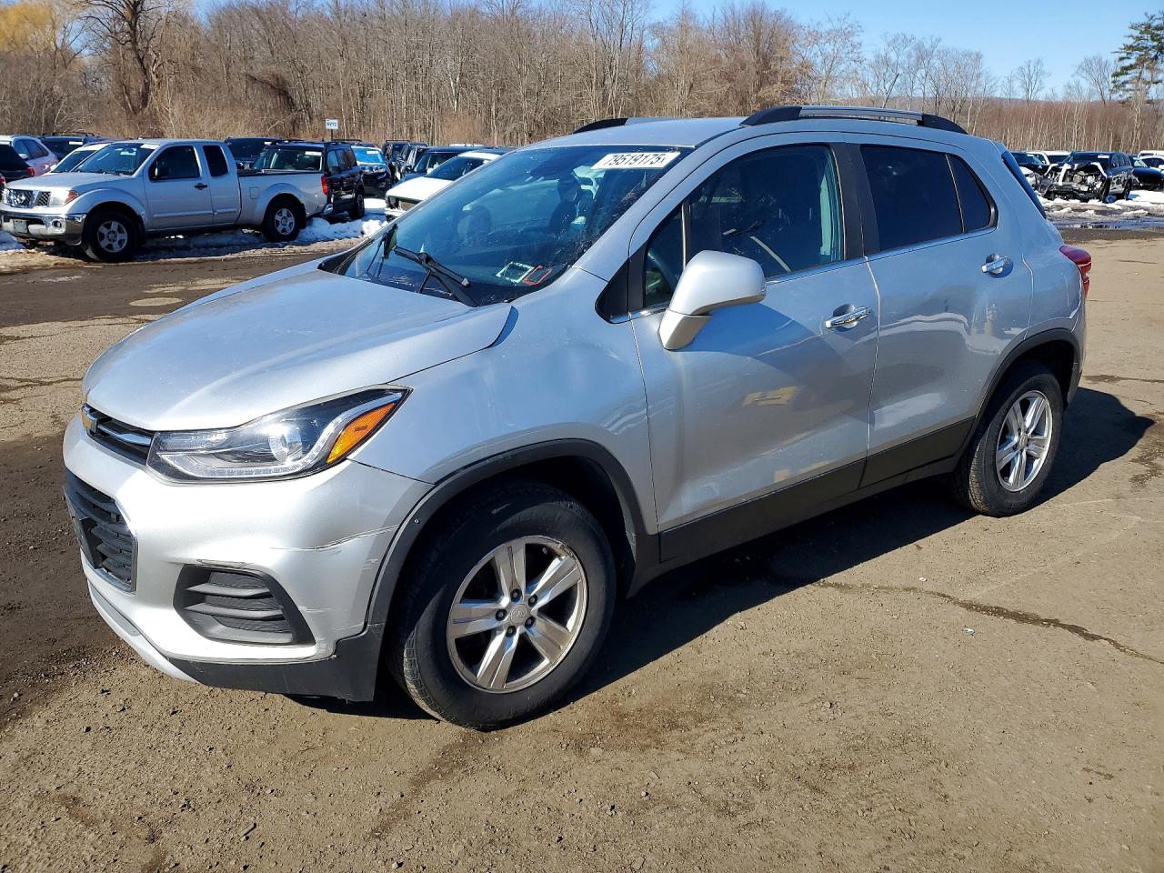 CHEVROLET TRAX 2018