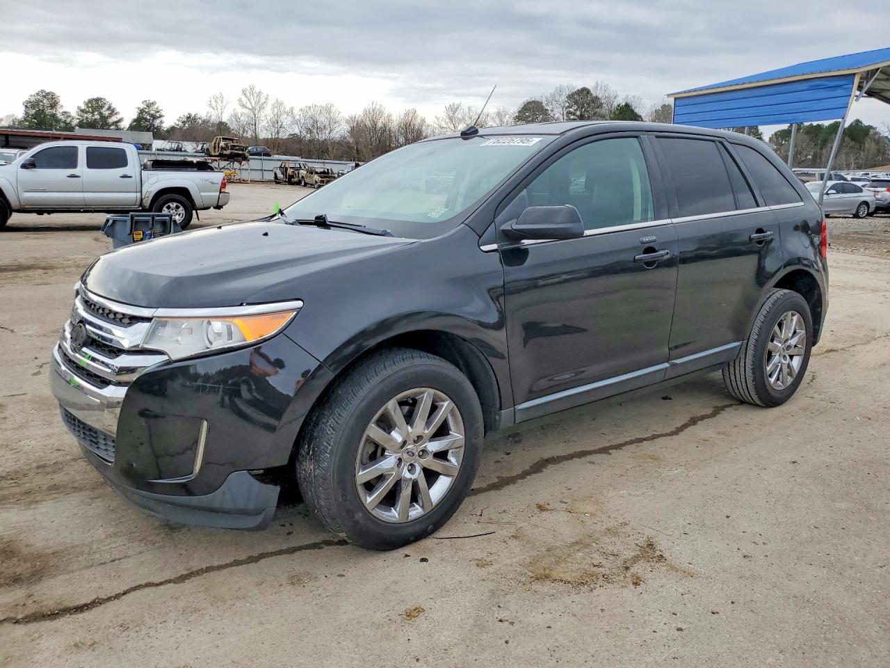 FORD EDGE 2011