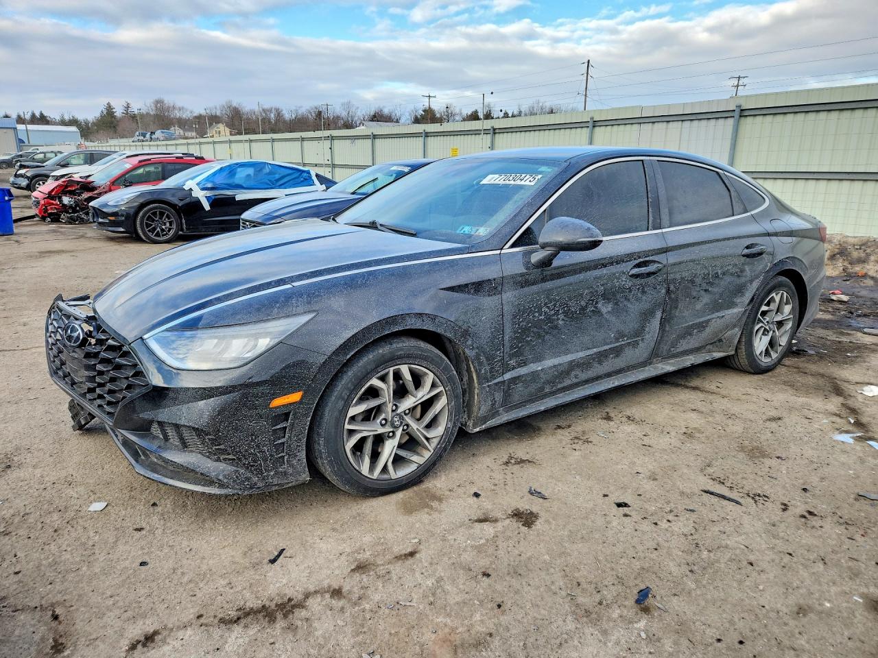 HYUNDAI SONATA 2020