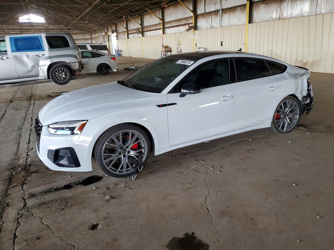 AUDI A5 2025