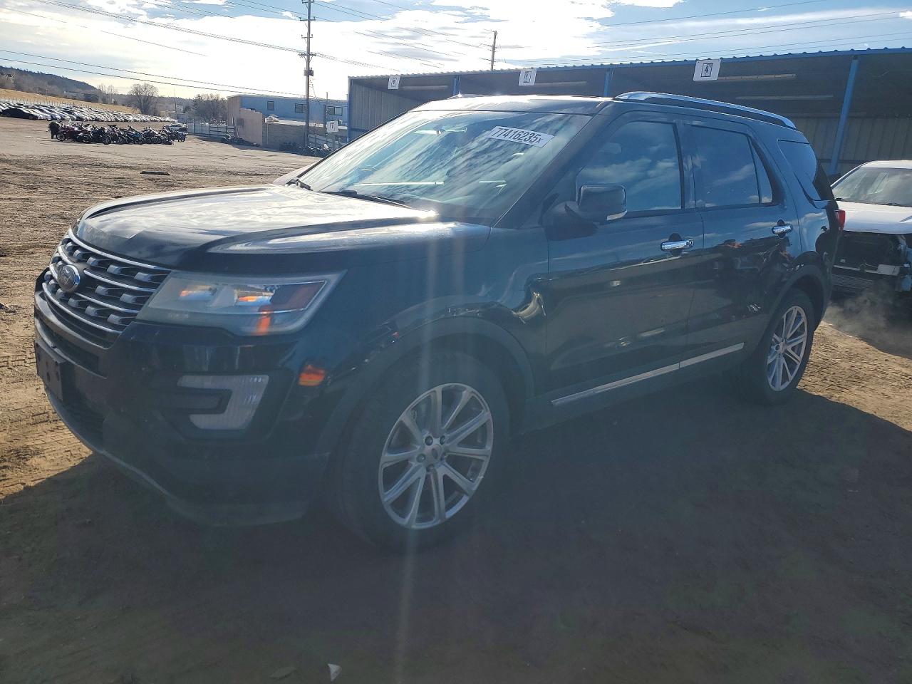 FORD EXPLORER 2016