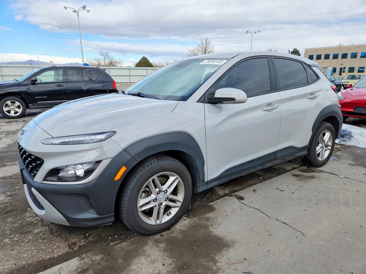 HYUNDAI KONA 2022
