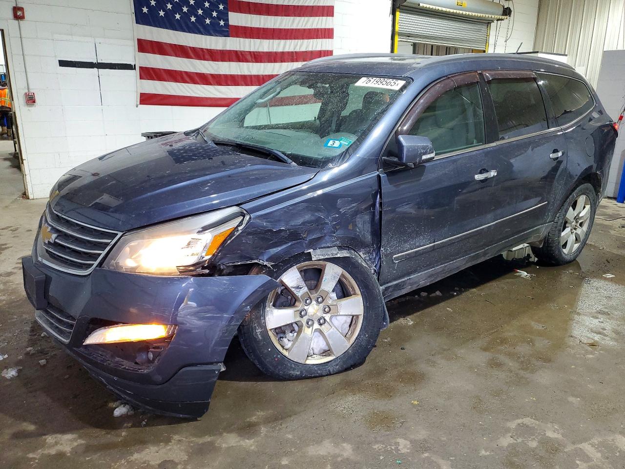 CHEVROLET TRAVERSE 2013