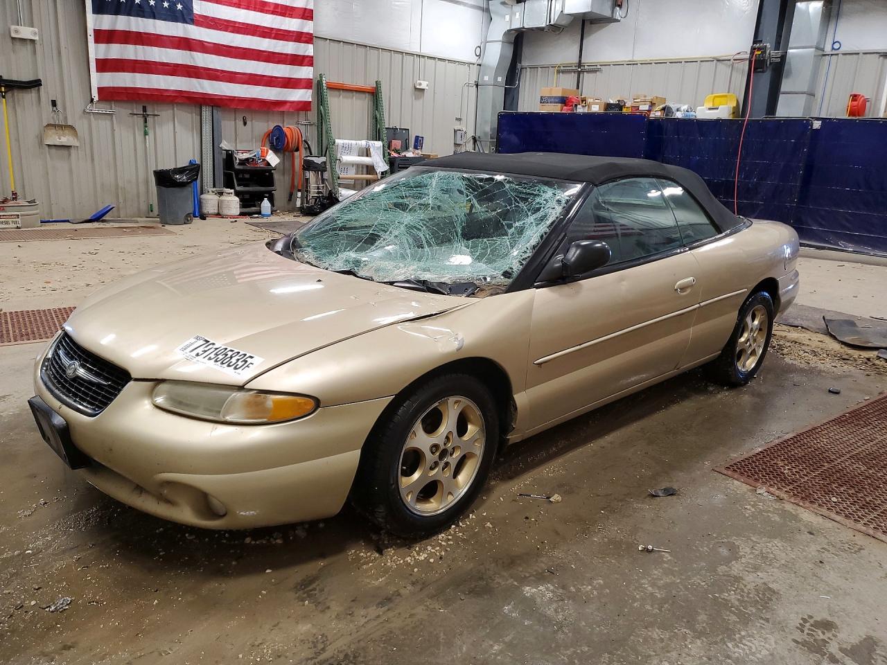 CHRYSLER SEBRING 2000