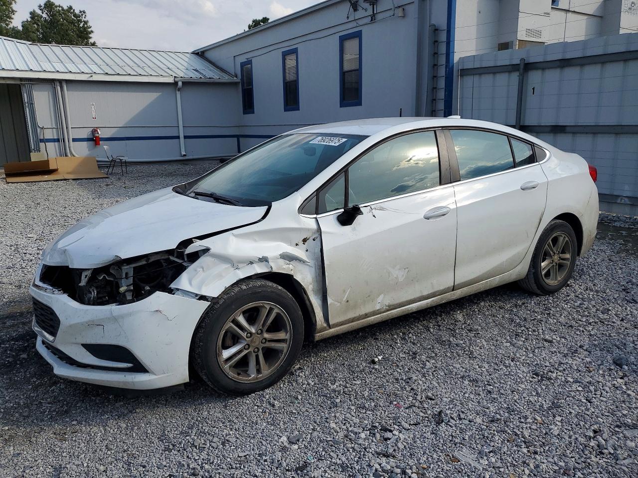 CHEVROLET CRUZE 2018
