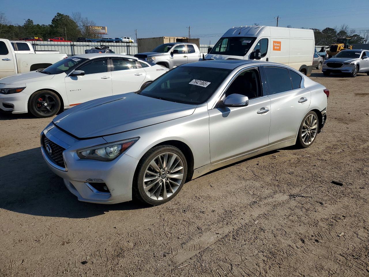 INFINITI Q50 2019