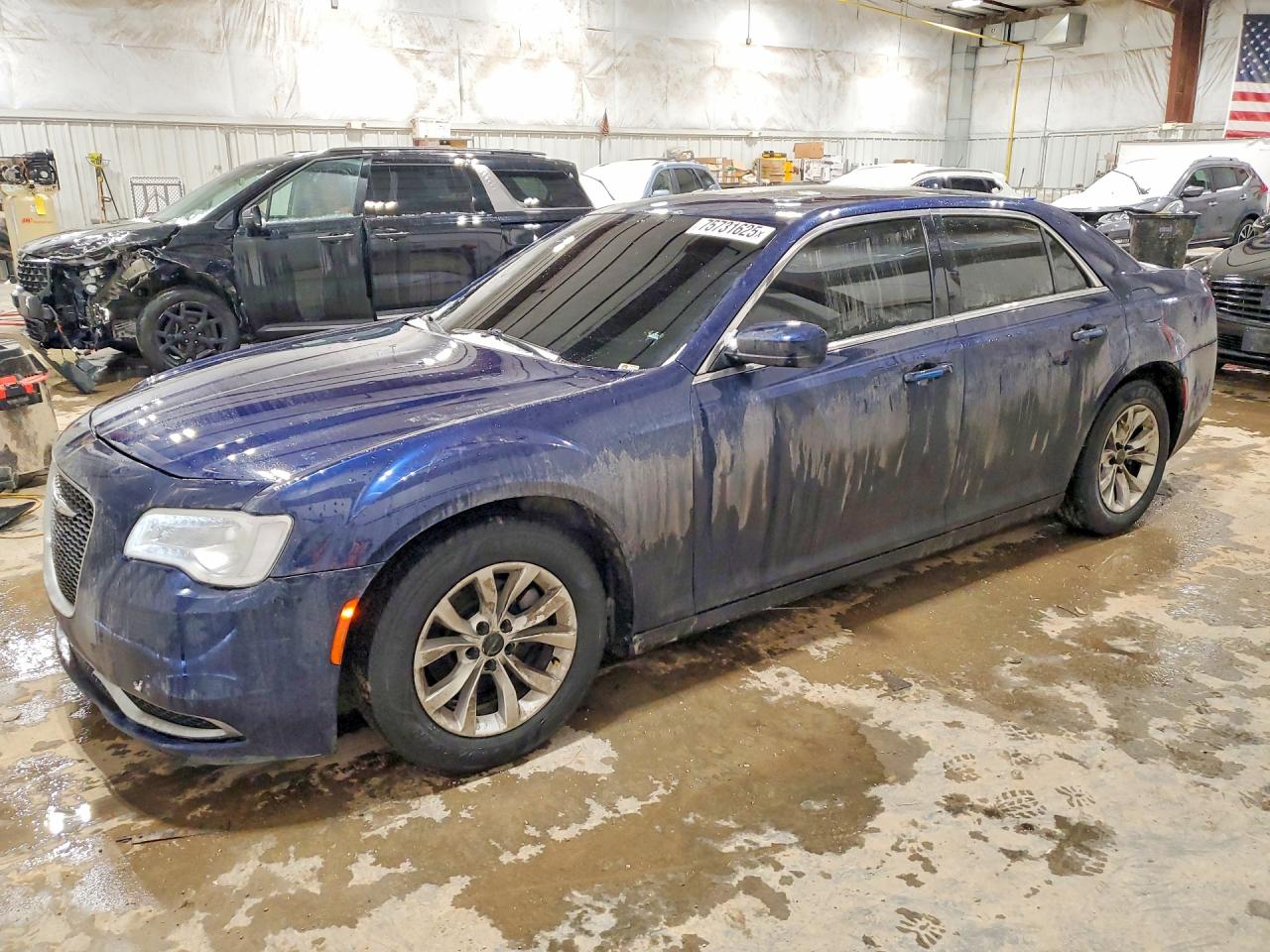 CHRYSLER 300 2016